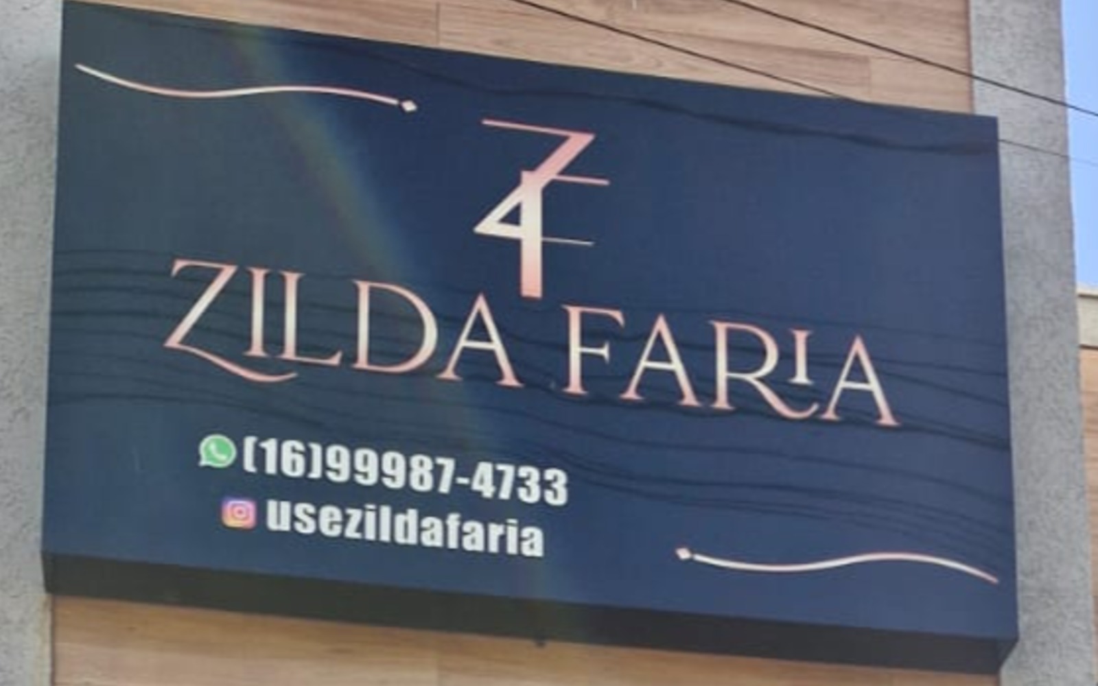 Loja Zilda Faria