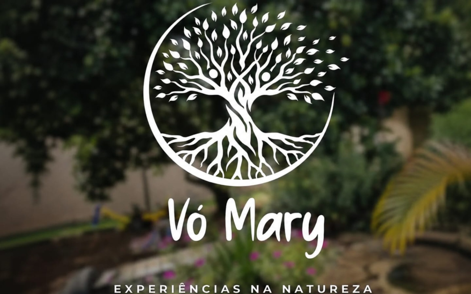 Vó Mary - Experiências Na Natureza